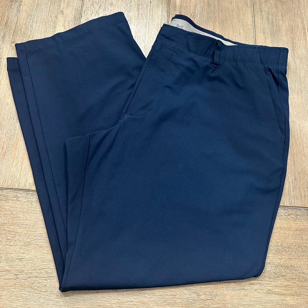 Under Armour Men's Navy Chino Pants
